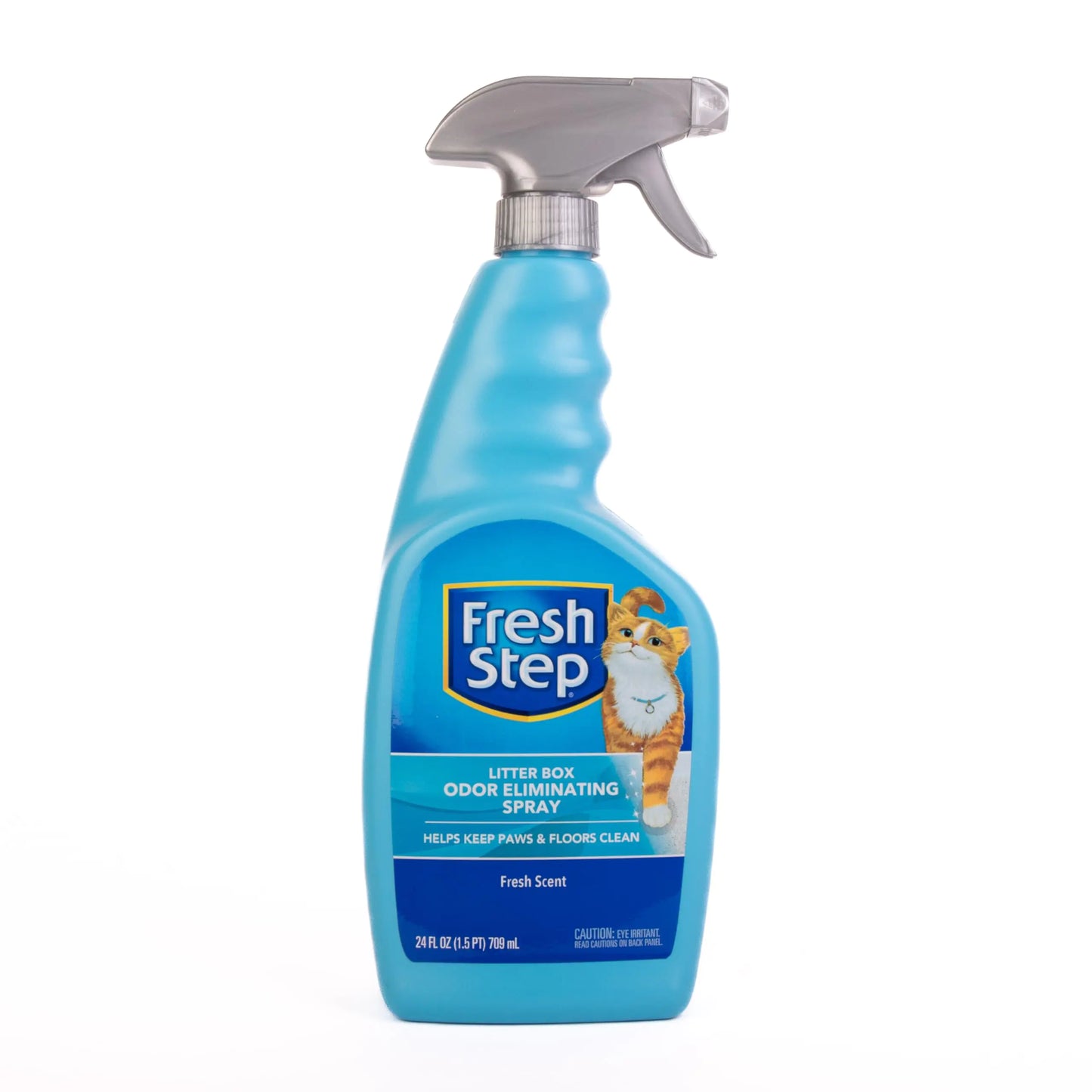 Fresh Step Litter Box Odor Eliminating Spray 24 oz