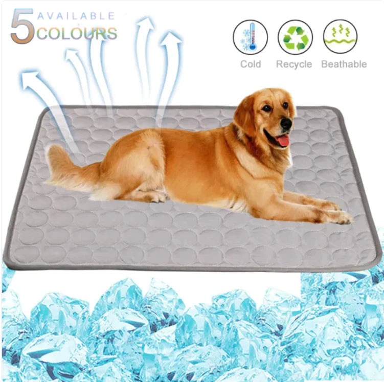 Cooling Summer Pet Mat