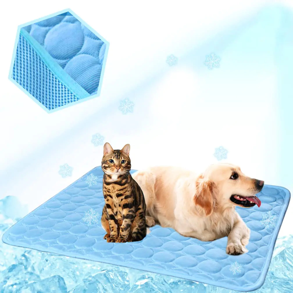 Cooling Summer Pet Mat