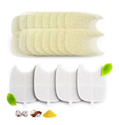 4-Pack Filters for APETDOLA FS10PRO Water Fountain